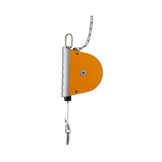 Balanser linkowy Carl Stahl Kromer 7-10kg 3000mm z hamulcem  Balanser linkowy Carl Stahl Kromer 7-10kg 3000mm z hamulcem