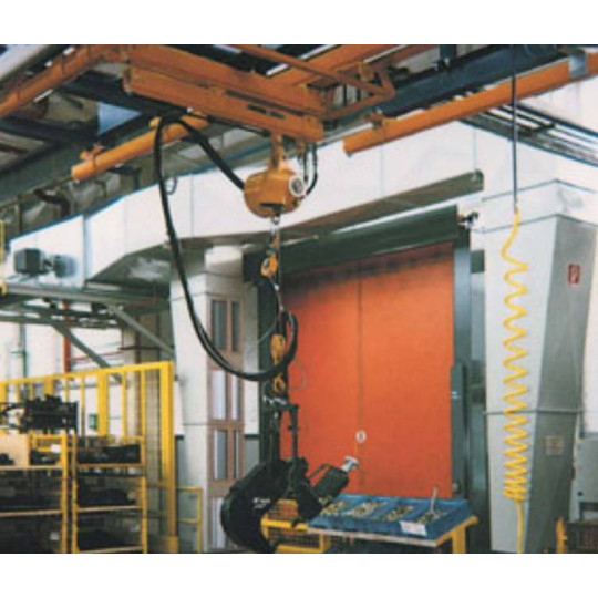 Balanser linkowy Carl Stahl Kromer 275-300kg 1500mm