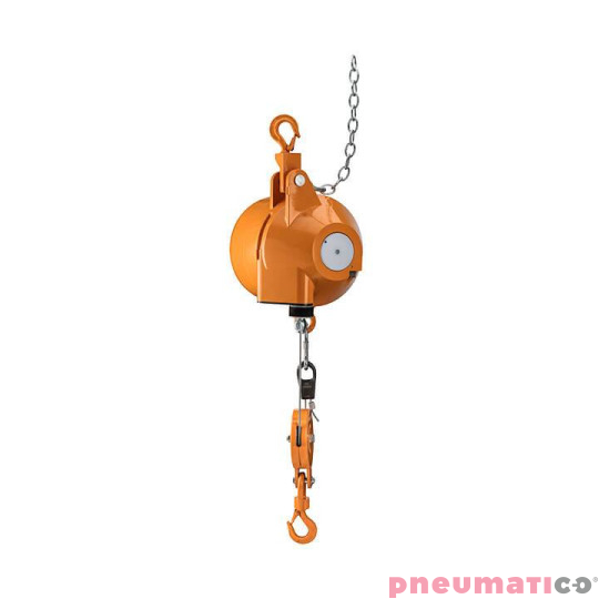 Balanser linkowy Carl Stahl Kromer 250-275kg 1500mm