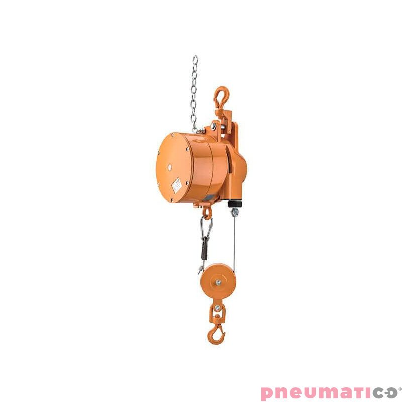 Balanser linkowy Carl Stahl Kromer 250-275kg 1500mm Balanser linkowy Carl Stahl Kromer 250-275kg 1500mm