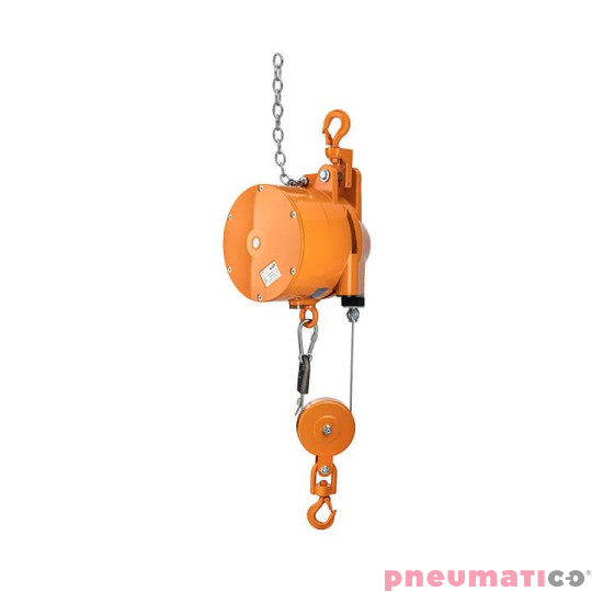 Balanser linkowy Carl Stahl Kromer 250-275kg 1500mm