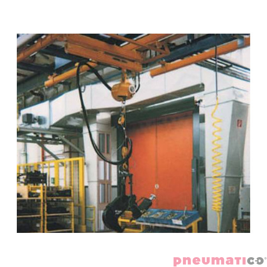 Balanser linkowy Carl Stahl Kromer 250-275kg 1500mm