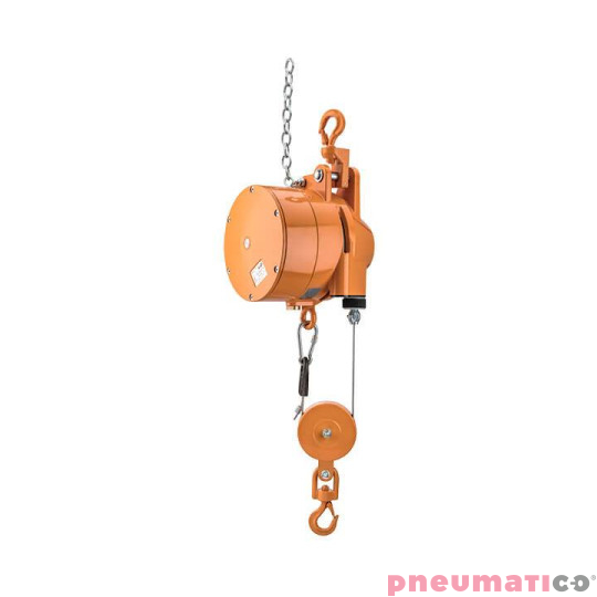 Balanser linkowy Carl Stahl Kromer 225-250kg 1500mm