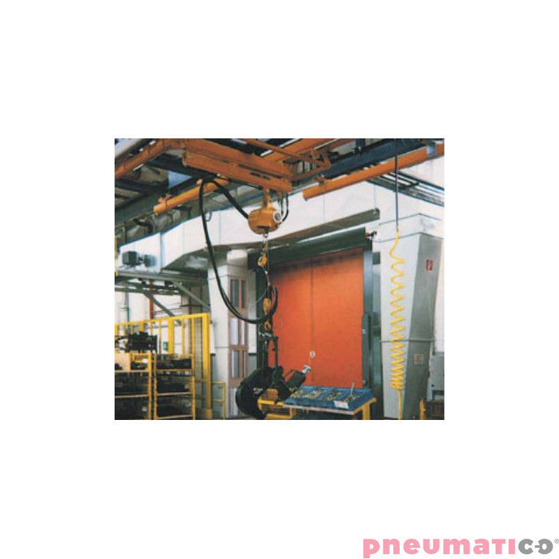 Balanser linkowy Carl Stahl Kromer 225-250kg 1500mm Balanser linkowy Carl Stahl Kromer 225-250kg 1500mm