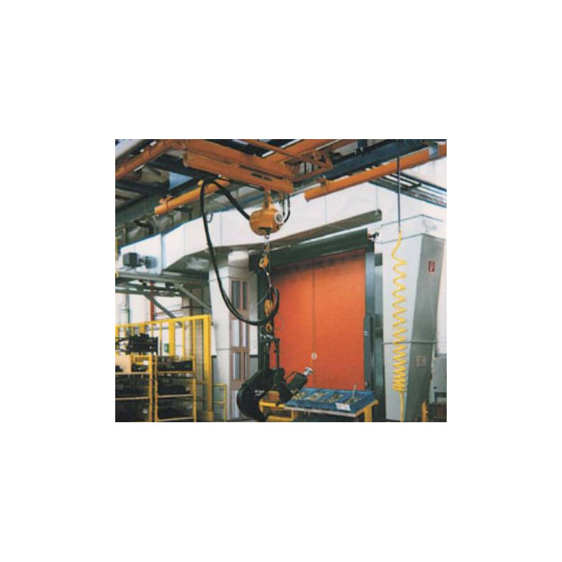 Balanser linkowy Carl Stahl Kromer 200-225kg 1500mm Balanser linkowy Carl Stahl Kromer 200-225kg 1500mm