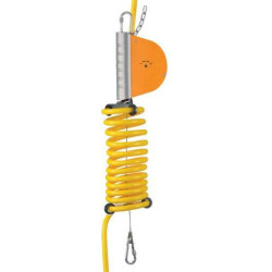 Balanser linkowy Carl Stahl Kromer z przewodem powietrznym 9x13mm 0,5-2kg 2500mm