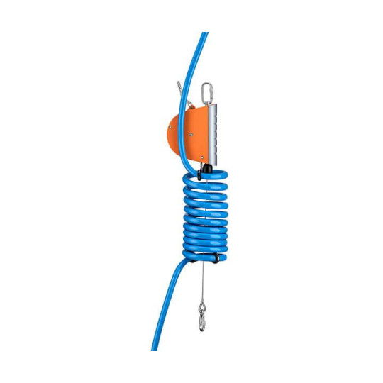 Balanser linkowy Carl Stahl Kromer z przewodem powietrznym 9x13mm 2-5kg 3000mm