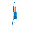 Balanser linkowy Carl Stahl Kromer z przewodem powietrznym 11x16mm 7-10kg 3000mm  Balanser linkowy Carl Stahl Kromer z przewodem powietrznym 11x16mm 7-10kg 3000mm
