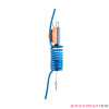 Balanser linkowy Carl Stahl Kromer z przewodem powietrznym 11x16mm 2-5kg 30000mm z hamulcem  Balanser linkowy Carl Stahl Kromer z przewodem powietrznym 11x16mm 2-5kg 30000mm z hamulcem