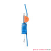 Balanser linkowy Carl Stahl Kromer z przewodem powietrznym 11x16mm 2-5kg 30000mm z hamulcem  Balanser linkowy Carl Stahl Kromer z przewodem powietrznym 11x16mm 2-5kg 30000mm z hamulcem