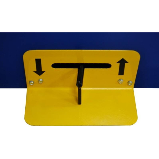 Stół obrotowy do klejenia mebli ST-4 Stół obrotowy do klejenia mebli ST-4