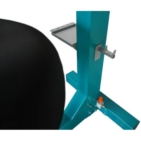 Prasa do tapicerowania krzeseł PDK-1