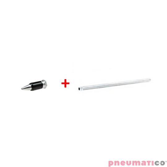 Przedłużka z dyszą 300 mm do pistoletu Typhoon  Przedłużka z dyszą 300 mm do pistoletu Typhoon