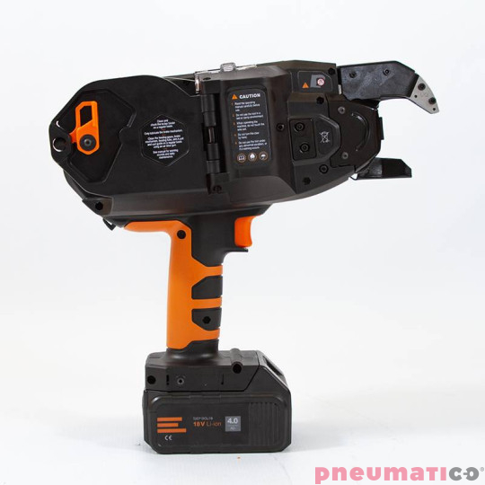 Wiązarka do drutu akumulatorowa TJEP Ultra Grip 3G 40mm 