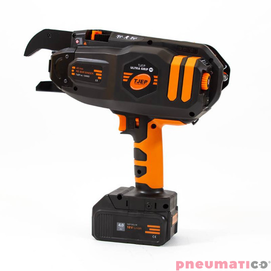 Wiązarka do drutu akumulatorowa TJEP Ultra Grip 3G 40mm 