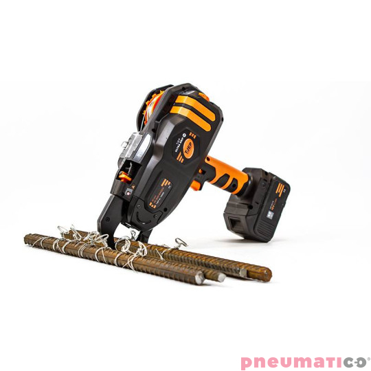 Wiązarka do drutu akumulatorowa TJEP Ultra Grip 3G 40mm 