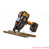 Wiązarka do drutu akumulatorowa TJEP Ultra Grip 3G 40mm  Wiązarka do drutu akumulatorowa TJEP Ultra Grip 3G 40mm