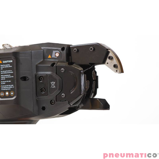 szczęki TJEP Ultra Grip 3G 40mm 