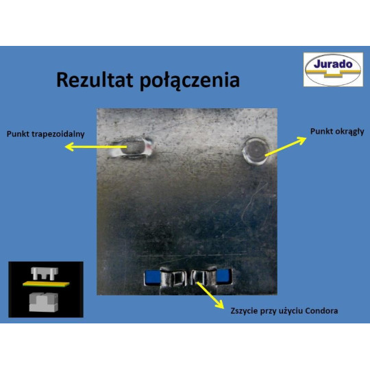 Urządzenie Python LA - Jurado Urządzenie Python LA - Jurado