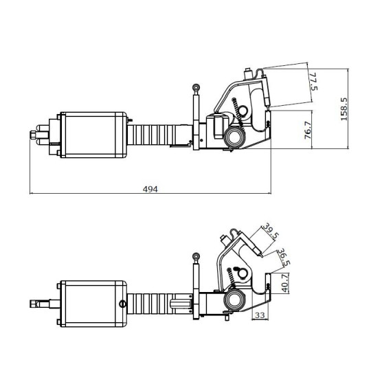 Urządzenie Python LA - Jurado Urządzenie Python LA - Jurado