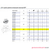 Nypel redukcyjny 1/2 -  3/8 gw.zew. Nypel redukcyjny 1/2 -  3/8 gw.zew.