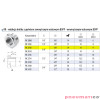 Redukcja 3/8" gw.zewn. 1/8" gw. wewn. Redukcja 3/8" gw.zewn. 1/8" gw. wewn.