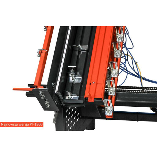 Stół paletowy PT-1900 Stół paletowy PT-1900