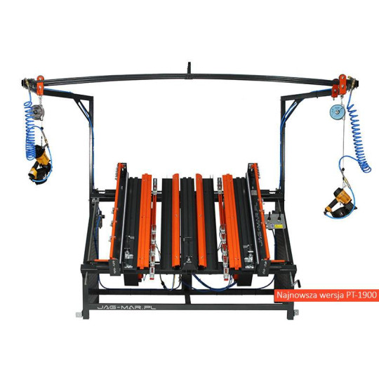 Stół paletowy PT-1900 Stół paletowy PT-1900