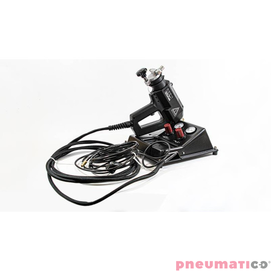 Pistolet pneumatyczny na klej TR 80 LCD REKA