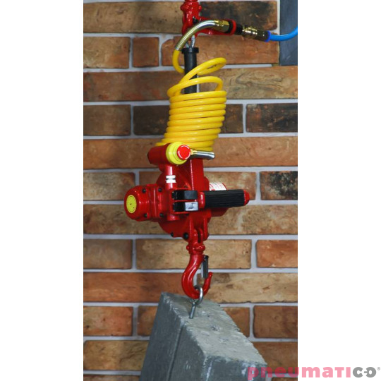 Manipulator pneumatyczny ATEX Red Rooster TMM140AE