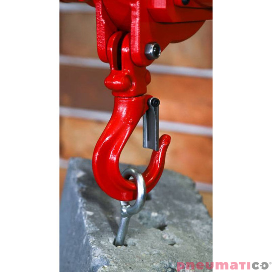 Manipulator pneumatyczny ATEX Red Rooster TMM140AE