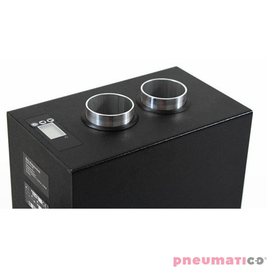 Podgrzewacz do kartuszy KVG LCD REKA