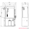 Speedbox 1 B-TEC_wymiary Speedbox 1 B-TEC_wymiary
