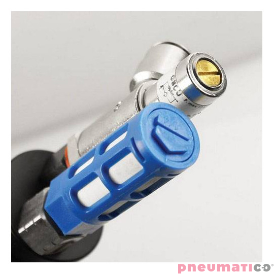 Wiertarka pneumatyczna modułowa do automatów VGL SA-AM17170 4200/2400 obr/min Wiertarka pneumatyczna modułowa do automatów VGL SA-AM17170 4200/2400 obr/min