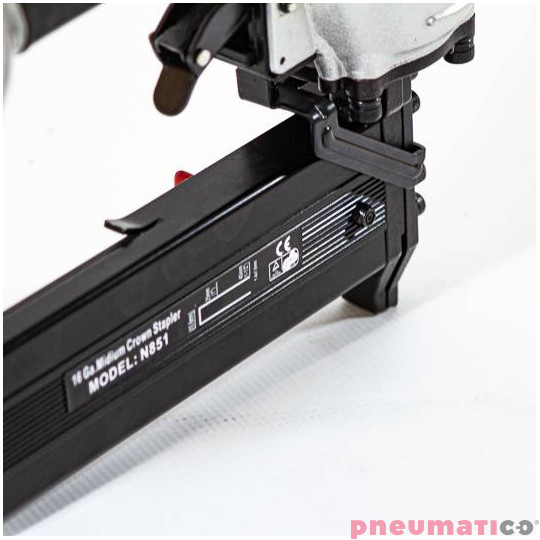 Zszywacz pneumatyczny N851-AE208 Pneumatico Zszywacz pneumatyczny N851-AE208 Pneumatico