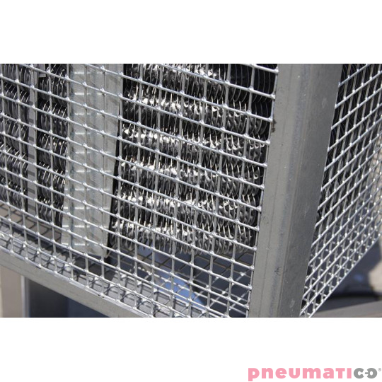 Destylarka do rozpuszczalników FIDI RS 120 Destylarka do rozpuszczalników FIDI RS 120