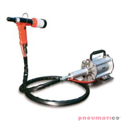 Nitownica hydrauliczno-pneumatyczna do nitów zrywalnych FAR RAC 3000