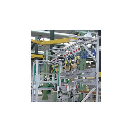 Balanser linkowy Carl Stahl Kromer 5200 0,5-1,2kg 2000mm