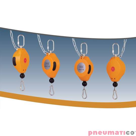 Pozycjoner Carl Stahl Kromer 5250 0,5-6,0kg 1500mm Pozycjoner Carl Stahl Kromer 5250 0,5-6,0kg 1500mm