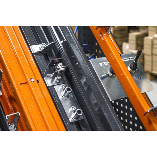 Stół do produkcji palet PT-3300 Stół do produkcji palet PT-3300