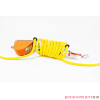 Balanser linkowy Carl Stahl Kromer z przewodem powietrznym 9x13mm 1,5-3kg 2500mm  Balanser linkowy Carl Stahl Kromer z przewodem powietrznym 9x13mm 1,5-3kg 2500mm