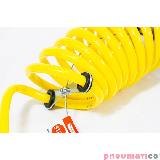 Balanser linkowy Carl Stahl Kromer z przewodem powietrznym 9x13mm 1,5-3kg 2500mm  Balanser linkowy Carl Stahl Kromer z przewodem powietrznym 9x13mm 1,5-3kg 2500mm