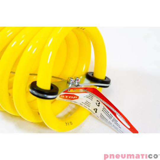 Balanser linkowy Carl Stahl Kromer z przewodem powietrznym 9x13mm 1,5-3kg 2500mm  Balanser linkowy Carl Stahl Kromer z przewodem powietrznym 9x13mm 1,5-3kg 2500mm