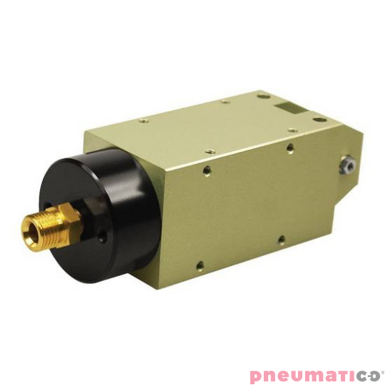 Szczypce pneumatyczne MS20 (bez ostrzy)