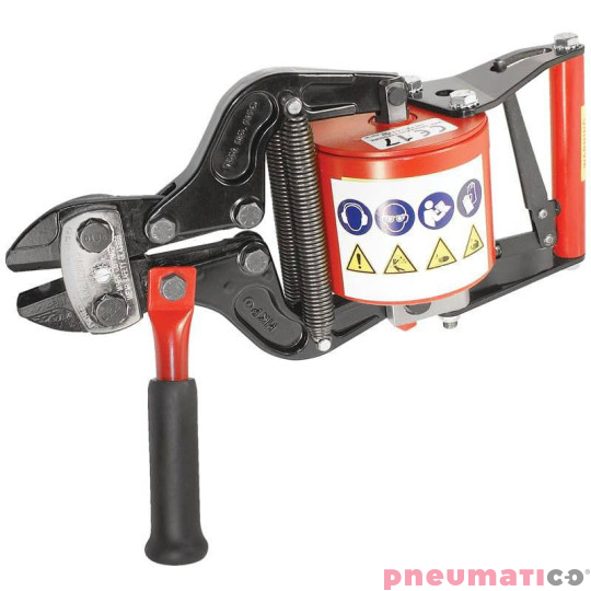 Szczypce pneumatyczne H.K. Porter 9190C Szczypce pneumatyczne H.K. Porter 9190C