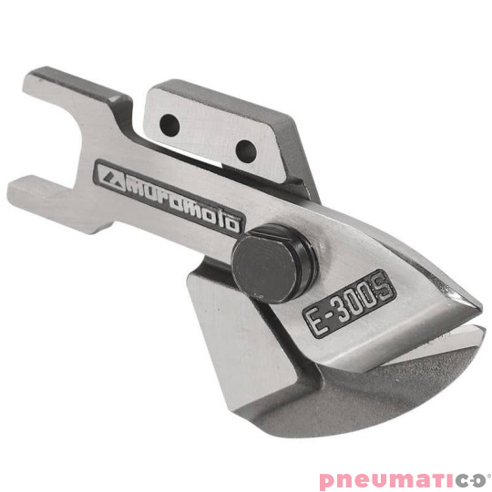 Ostrze czołowe do szczypiec pneumatycznych NILE E300S Ostrze czołowe do szczypiec pneumatycznych NILE E300S