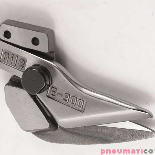 Ostrze do szczypiec pneumatycznych NILE E300 Ostrze do szczypiec pneumatycznych NILE E300