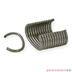 Klamry RING15G100B 1op.-10.000szt.