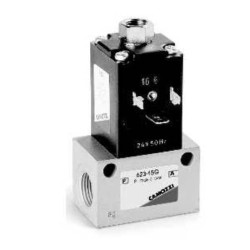 ELEKTROZAWÓR 2/2 NC 24V DC G3/8 CAMOZZI 623-15G-A63