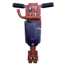 Wiertarka górnicza Toku TJ-15SV LBS  ( Młot do wiercenia )